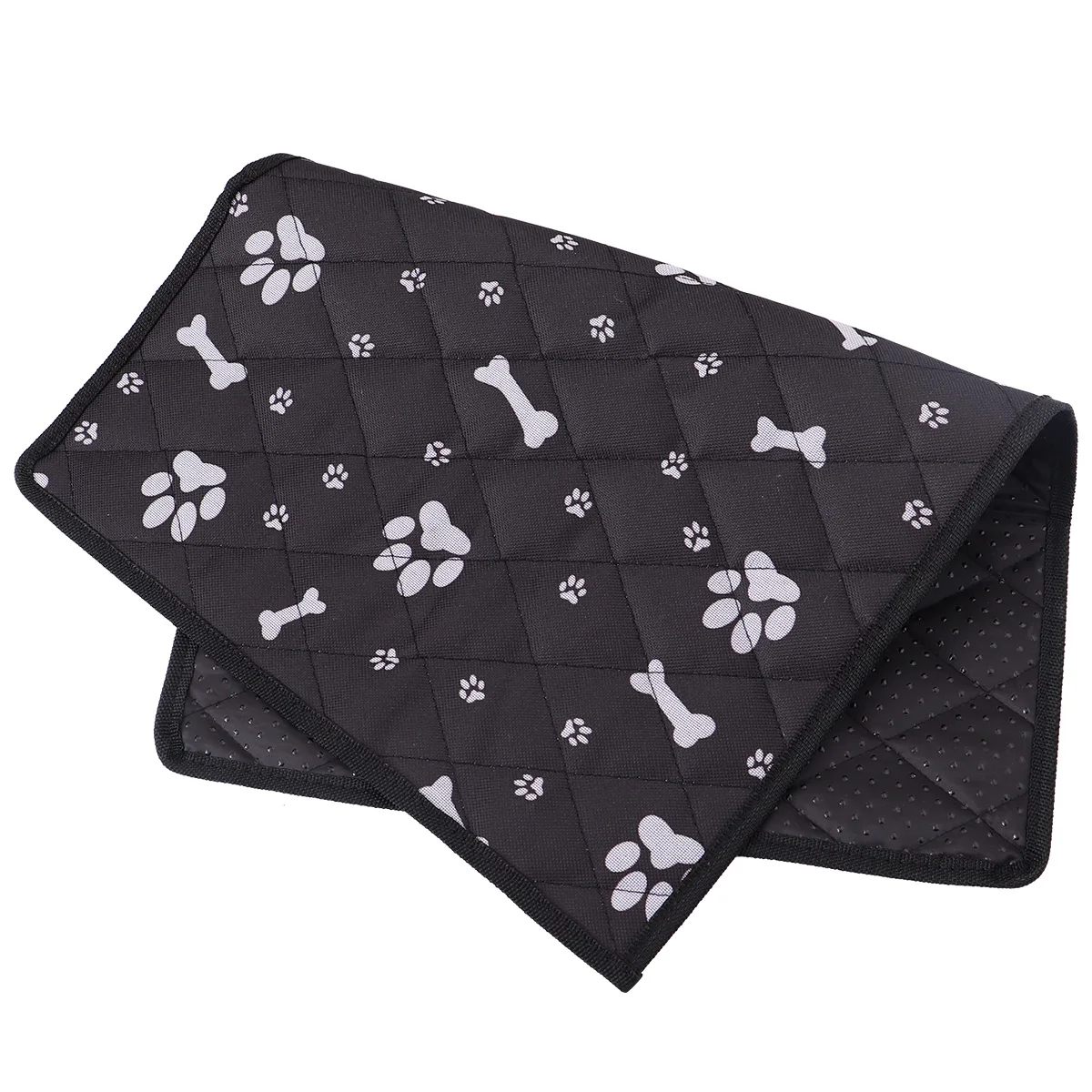 

Breathable Dog Mat for Car 100x80cm Premium Quality Pet Automobile Pad Non- Travel Accessory Dog Car Seat Cover