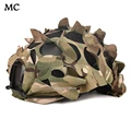 MC1 for helmet