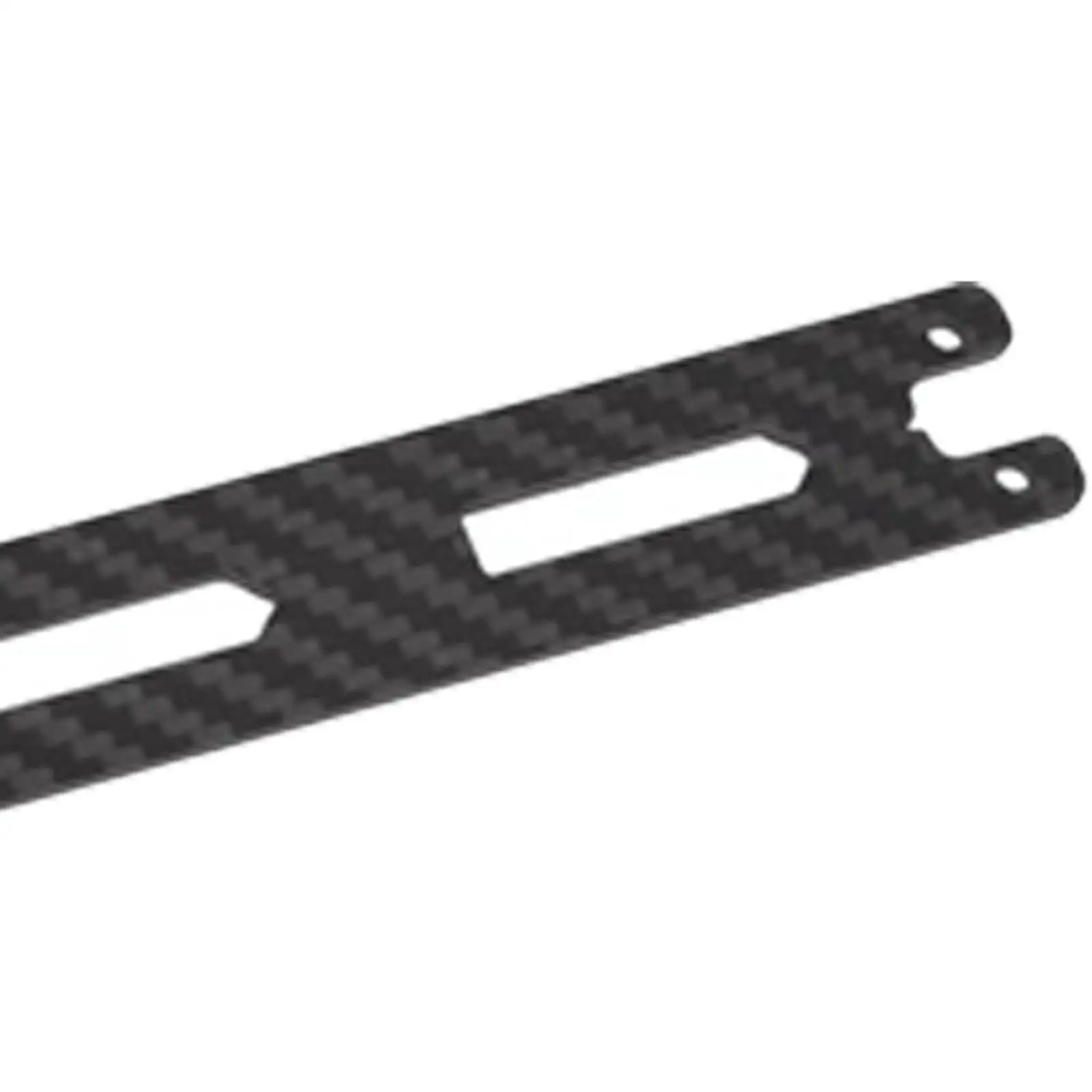 

Carbon Fiber Top Deck Replacement Durable for 1/10 RC Car Tt-02 TT02