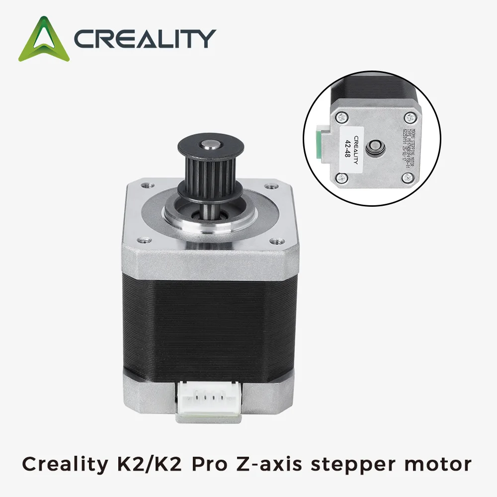 

Creality K2/K2 Pro Шаговый двигатель по оси Z 42-48 Аксессуары для 3D-принтеров по оси Z