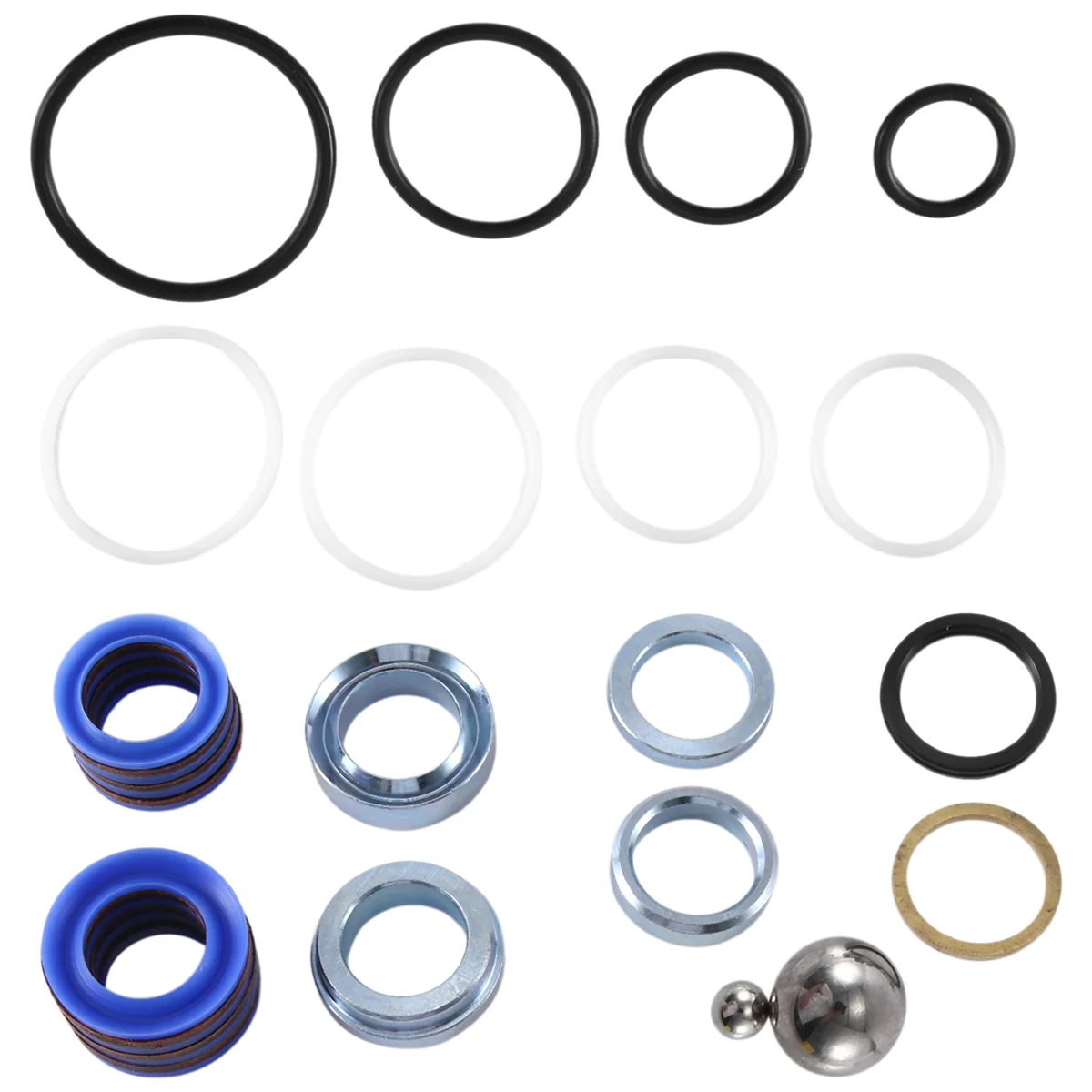 248213 Sealing Ring Repair Kit Repair Kit Car