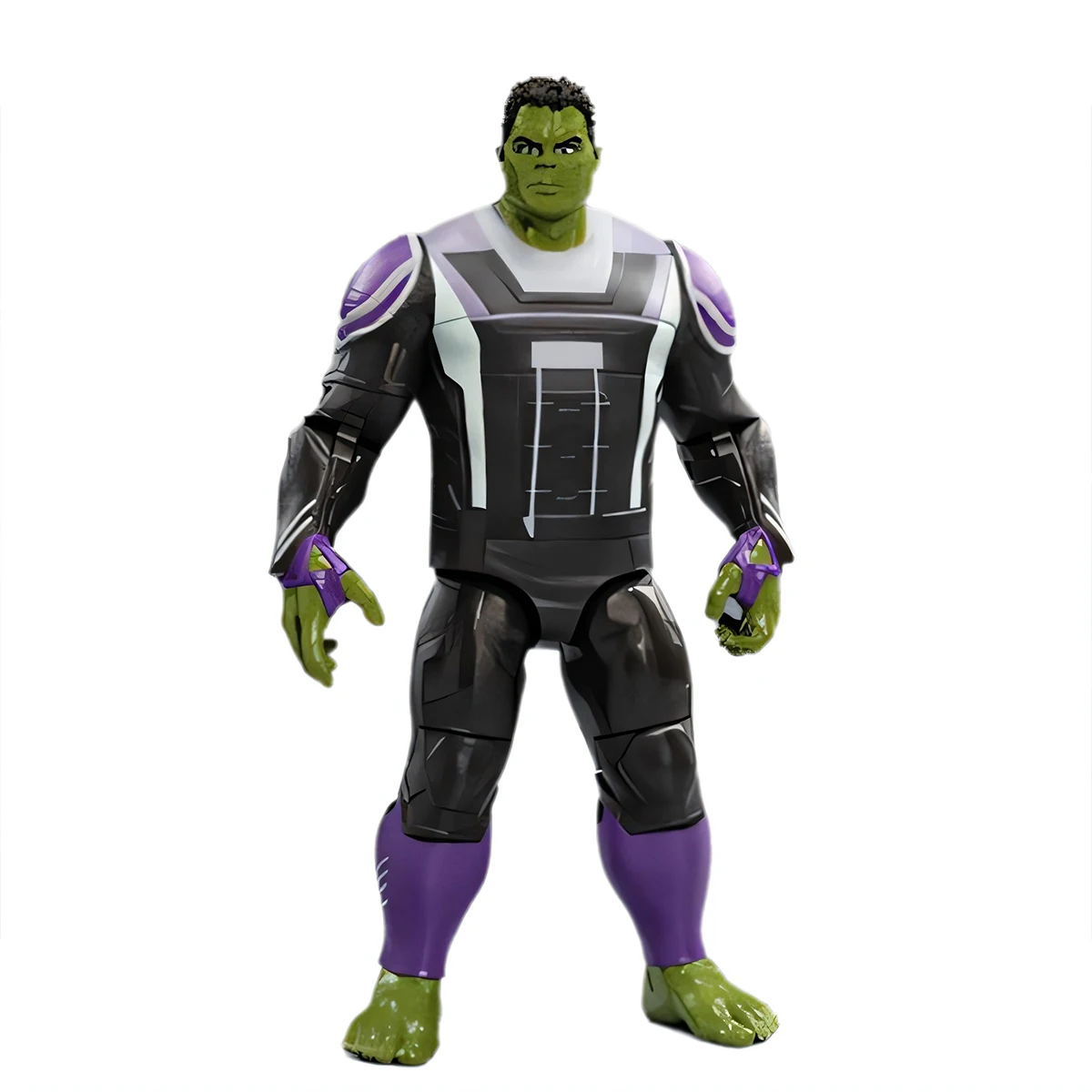 

HiPlay ZD Toys 7-inch Simple Articulated - Hulk Normal Version Action Figurine