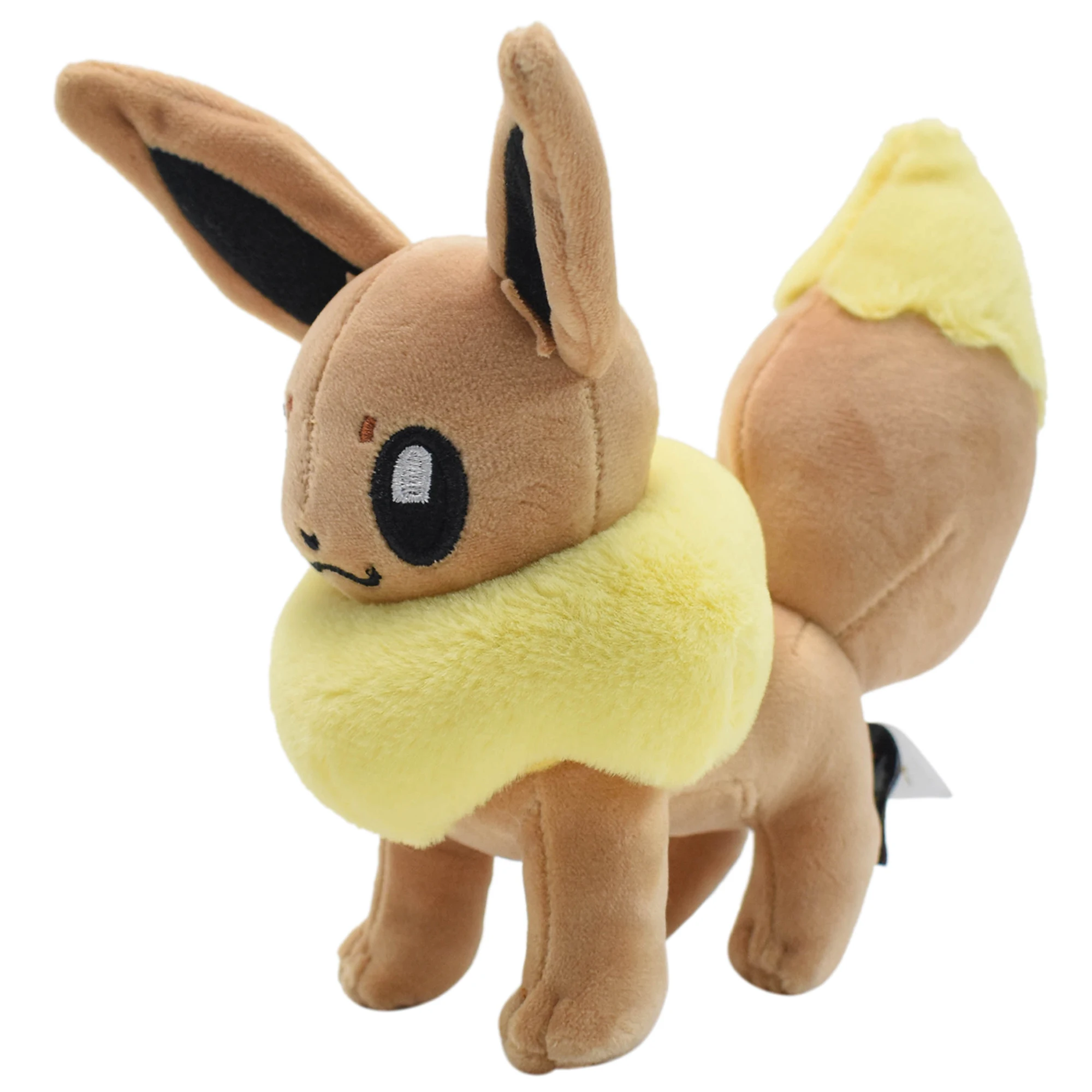 Eevee Evolution Sylveon Flareon Jolteon Umbreon Vaporeon Pikachu Stofftier Weiche Puppen Kinder Baby Geschenk – Detail 2
