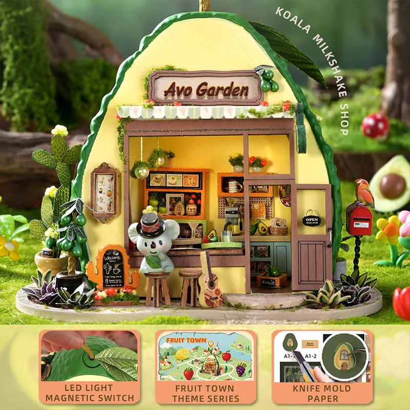 Thumbnail 3 - #26 Latest Dollhouse Furniture Sets Offers