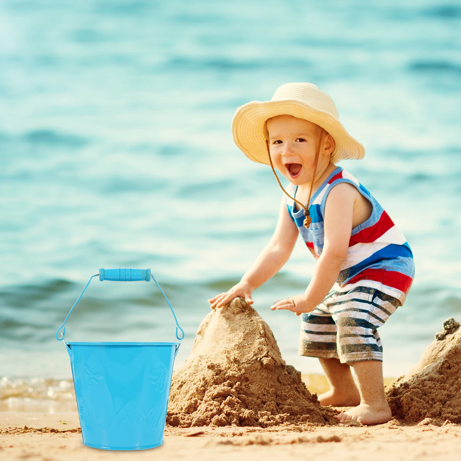 

Children Beach Shovels Set Lightweight Gardening S Toys Kids Play Material Fun Small Toy Shovel Bucket Kit Beach