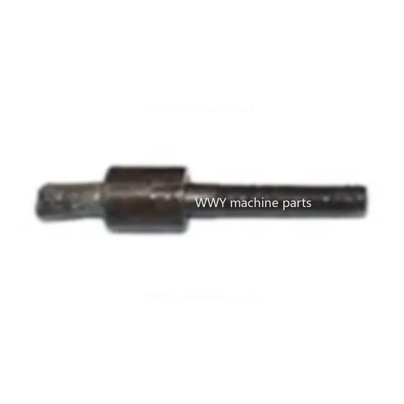 Suitable for 1 Four Head Electric Carbon Brush X62W/X52K53K Milling Machine Dual Ring Copper Electromagnetic Clutch 8/6mm