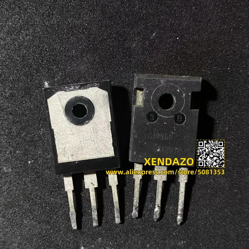 10 pieces IGW30N60T G30N60 G30T60 30A 600V IGBT TO-247