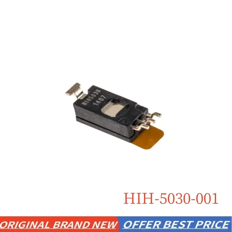 1-10pcs/lot New Original Authentic HIH-5030-001 HIH5030 Honeywell Low Voltage Humidity Sensors Closed integrated circuit