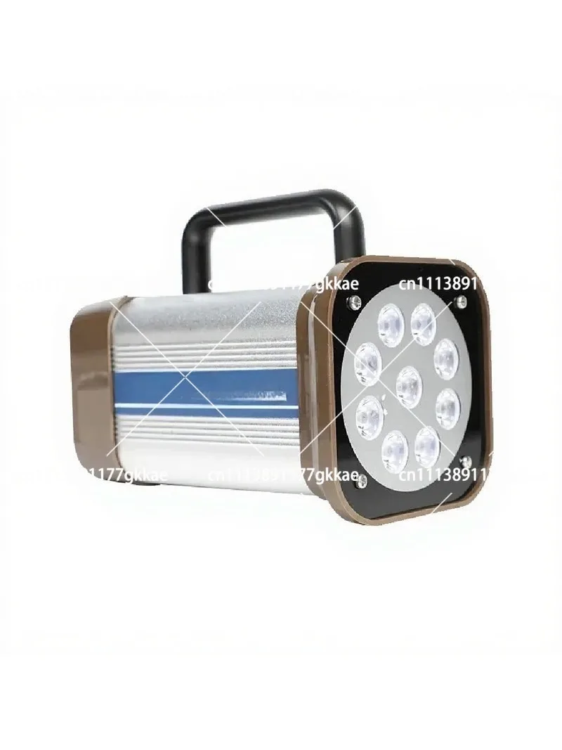 Rechargeable Stroboscopic Tester for Printing Textile Machine Speed Check