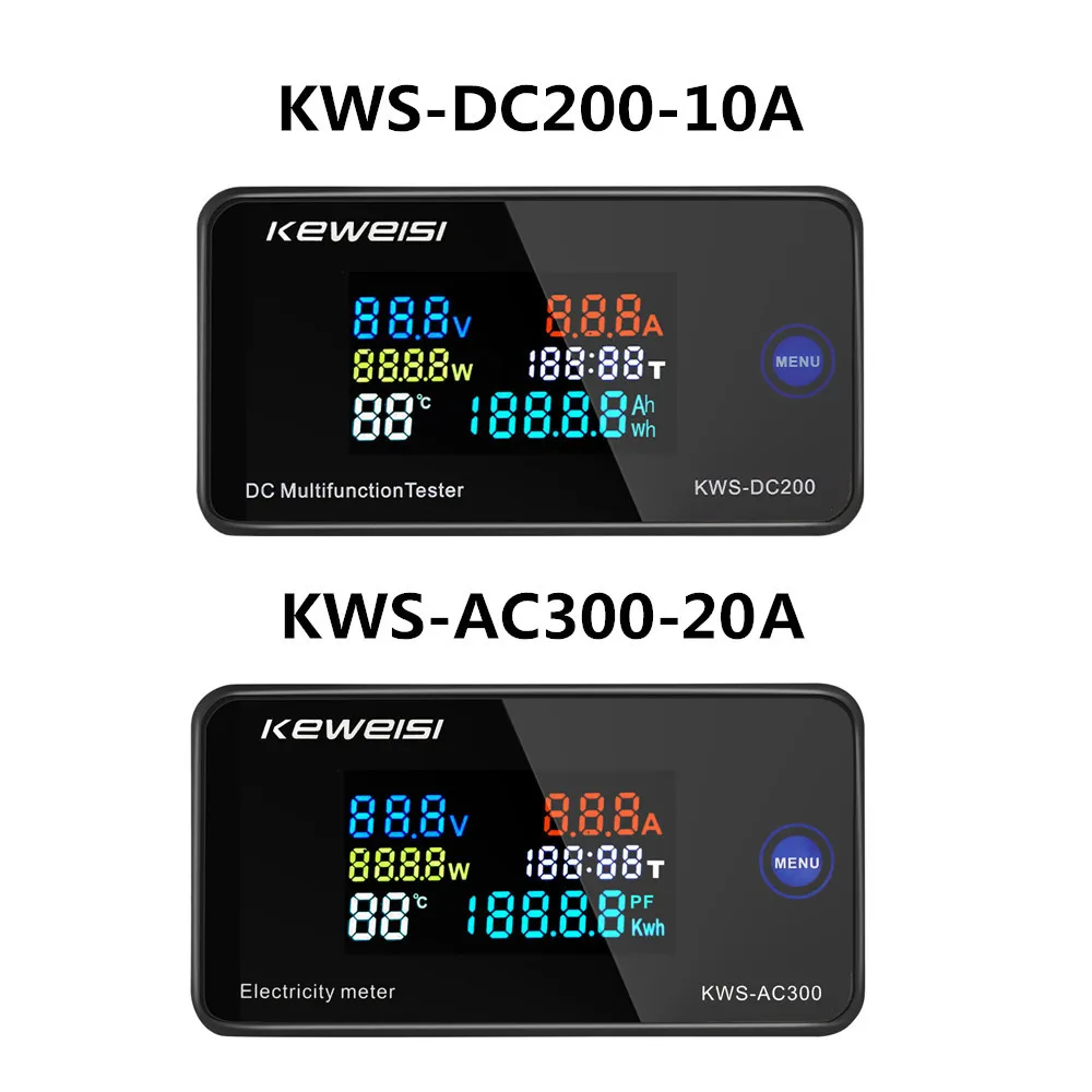 KWS-AC300 DC200 – Test i Rekomendacja dla Użytkowników
