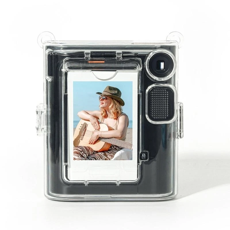 حافظة حمل واقية للكاميرا مقاومة للصدمات، غطاء حماية للكاميرا، حافظة مضادة للصدمات لملحقات كاميرا Mini 41