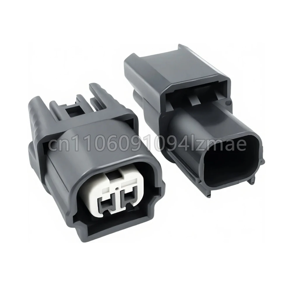 2 Pin Auto Plastic Housing Connector Automotive Female Male Socket Car Waterproof Plug For Hondas 6189-7036 6189-6905 6918-1835