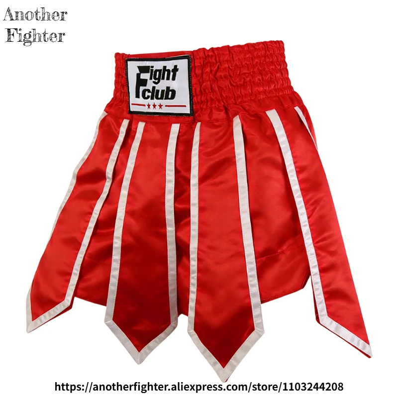 Premium Fight Kickboxing Shorts Gladiator Muay Thai Boxing Pants Men Women Kids Martial Arts MMA BJJ Fighting Training Trunks