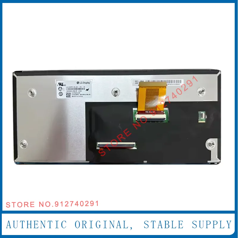 

Original 10.25 Inch LCD Display Screen For KIA XCEED 2019 2020 96560J7520 HKMC Gen5 96560-J7AD1WK 96560-J760 Navigation Radio