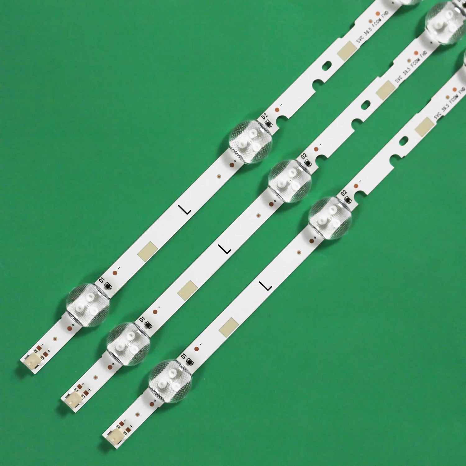 Striscia di retroilluminazione a LED per UE40J5300 LM41-00355A LM41-00465A LM41-00121X LM41-00144A UE40J5200AW UA40KF21E UE40J5070SS UE40J5000
