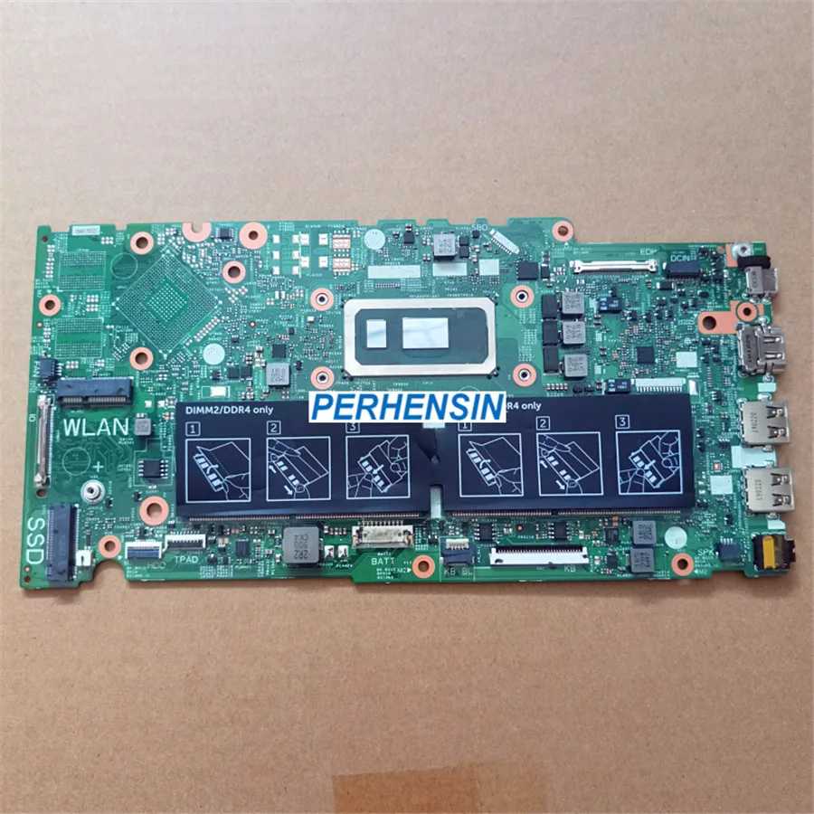  FOR Dell Inspiron 5580 5480 5581 5488 5582 5482 5481 Motherboard 17859-1 J0XK8 i5-8265U