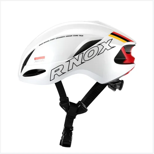 Imagen 1 del producto Cascos de bicicleta de carretera MTB para hombre y mujer, Casco aerodinámico para triatlón TT, equipo de Ciclismo de carrera