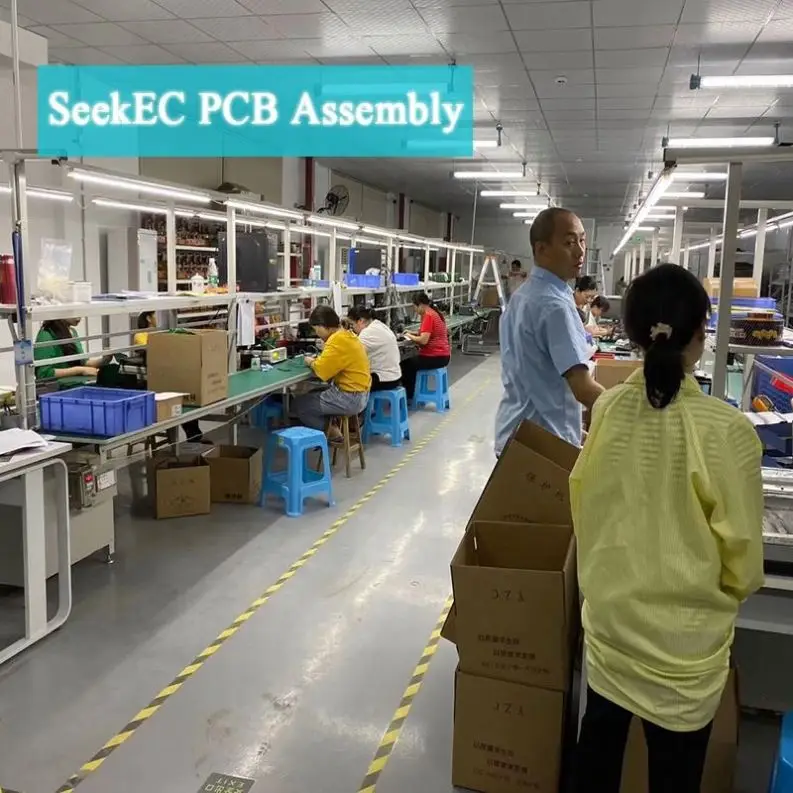 Módulo OLED SeekEC de 1,3 pulgadas, Color blanco, 128X64, módulo de pantalla LED LCD OLED, 1,3 pulgadas, IIC I2C, comunicación para Kit Diy, pantalla oled