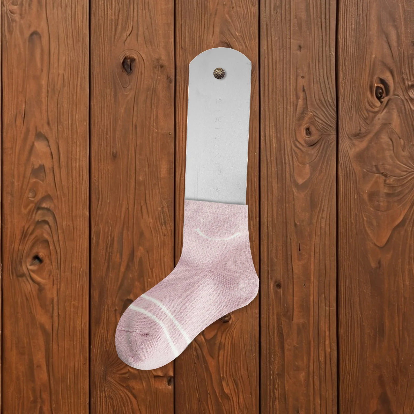 

Sock Shaping Board Hanging Design for Heat Transfer Sublimation Printing Sock Jig Tool Heat Transfer Metal