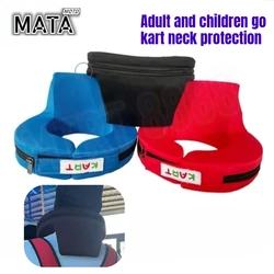 HOT Go-kart Racing Safety Equipment/child and Adult Neck Protectors/neck Protectors/racing Protective Gear Supplies
