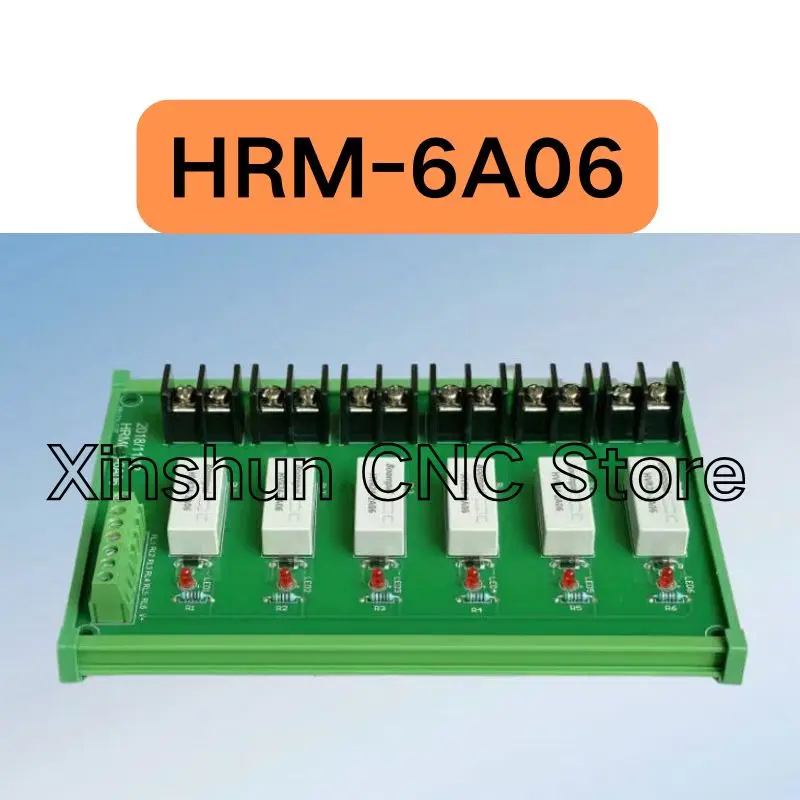 New 6KV High Voltage Conversion Board HRM-6A06 05V/12V/24V Full PCB Pin Quick Shipping