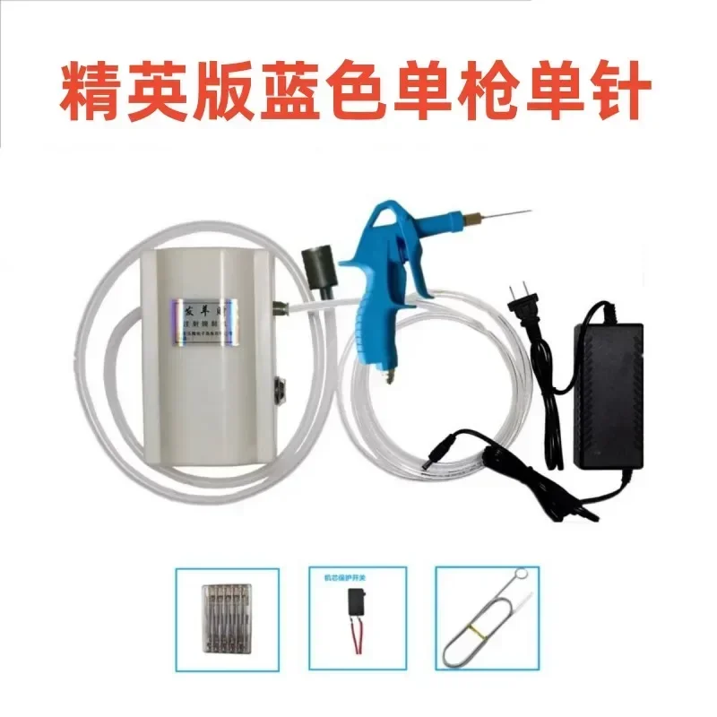BBQ whole lamb leg steak seasoning electric automatic high pressure cured meat