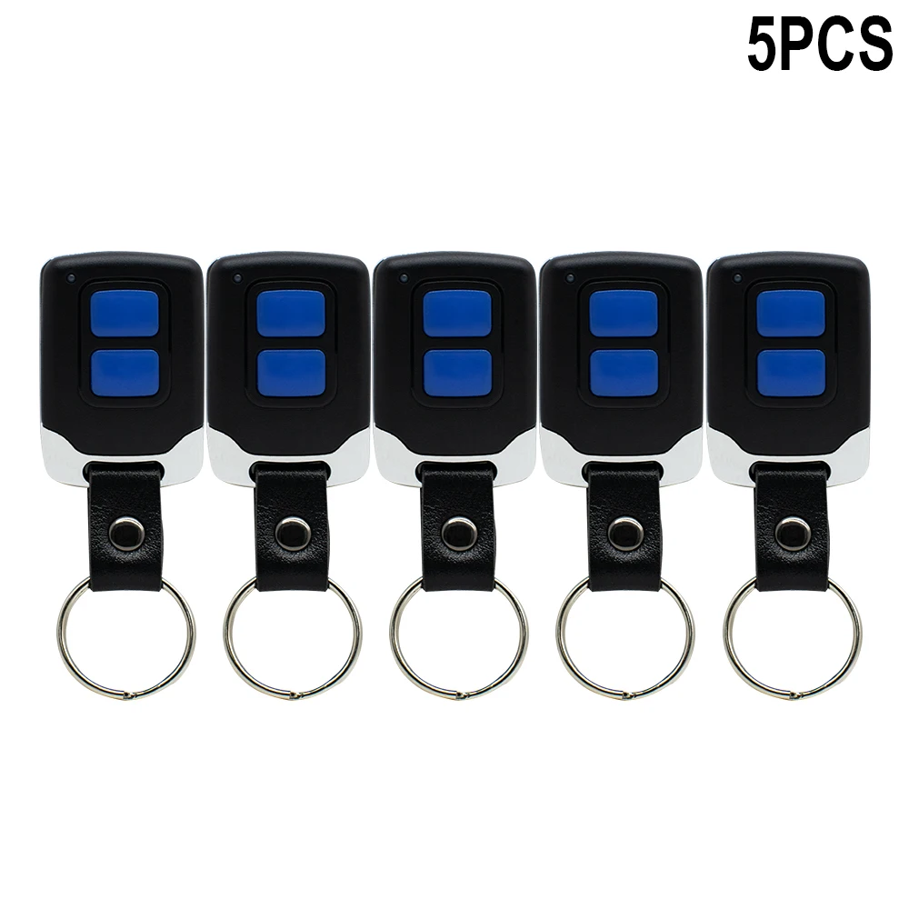 Garage Door Remote Control 5PCS garage control 433 '92 mhz 433mhz fixed code cloner control garage door opener