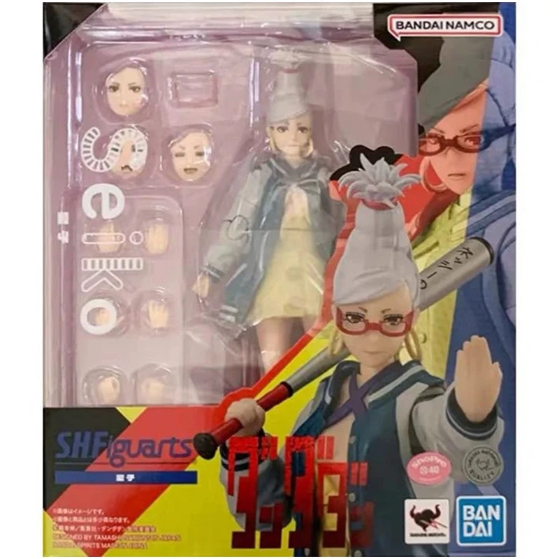 

Распродажа! Оригинальные фигурки BANDAI DAN DA DAN SHF Seiko в наличии. Аниме-игрушки. Крутые фигурки. В наличии.