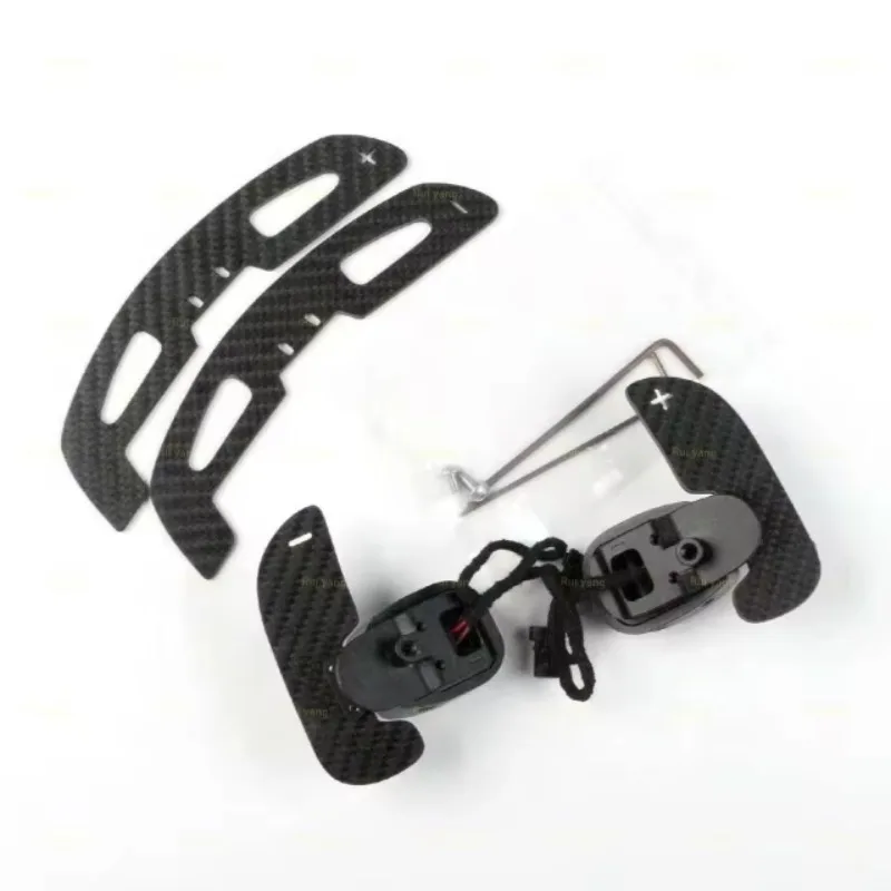 For Mercedes For Benz Upgrades All Models With Magnetic Shift Paddles, High-quality