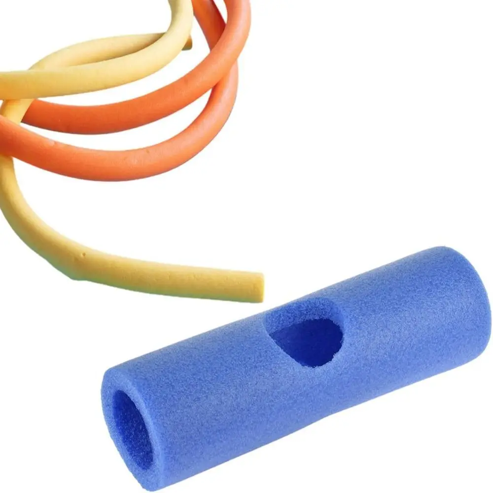 Swim Pool Accessories Swimming Pool Noodle Connectors Kids' Swim Noodles Training Aids Swimming Stick 0-7 Holes