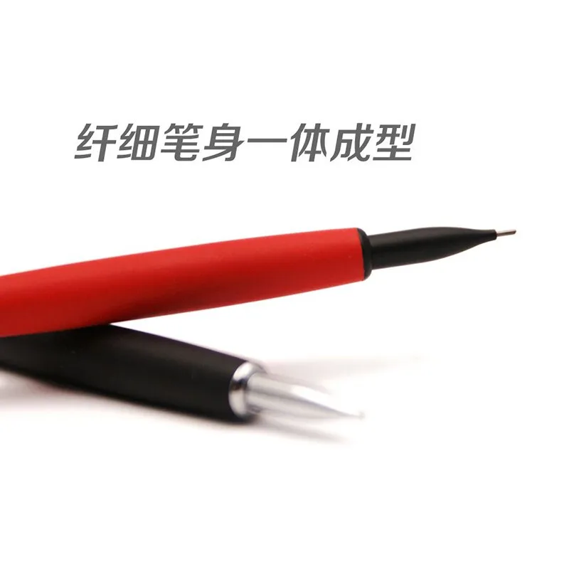 TOMBOW Mini Slim Design Vulpotlood Japans briefpapier ZOOM 707 Geschenkpen SH-ZS Anti-break Metalen Penpunt Mooie potloden