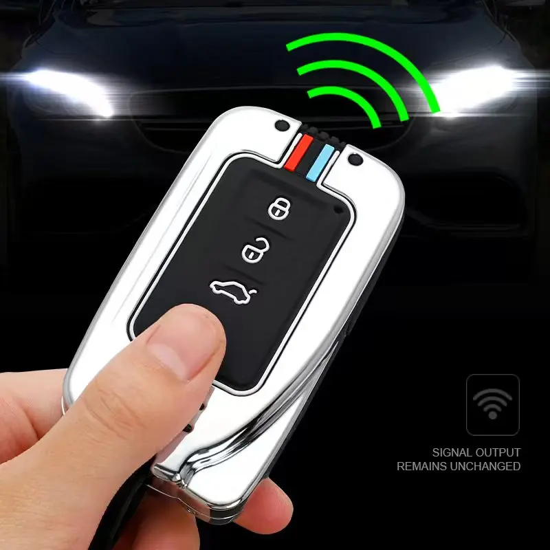 Car Key Case For Lexus NX200 NX300h RX350 450H 350 300HES200 ES300 LS500 UX300H GX MAX LX570 LX700 for 2 3 4 BUTTONS