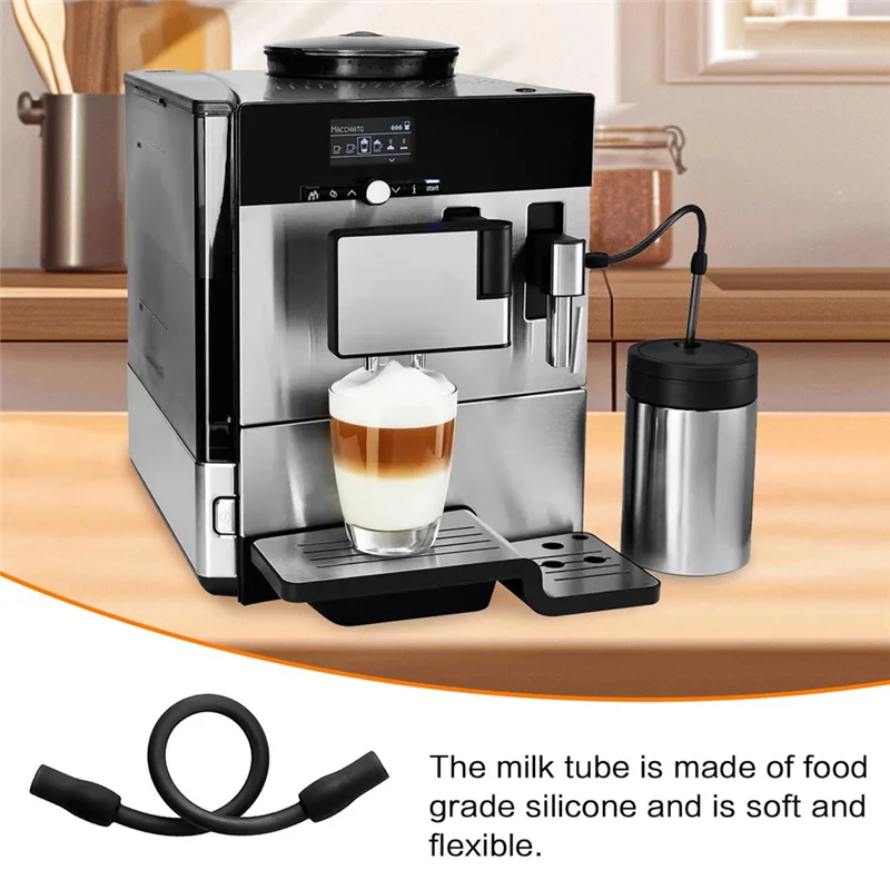 Selang Susu BISM Untuk Mesin Kopi Siemens Selang Pengganti Susu Untuk Mesin Kopi Siemens