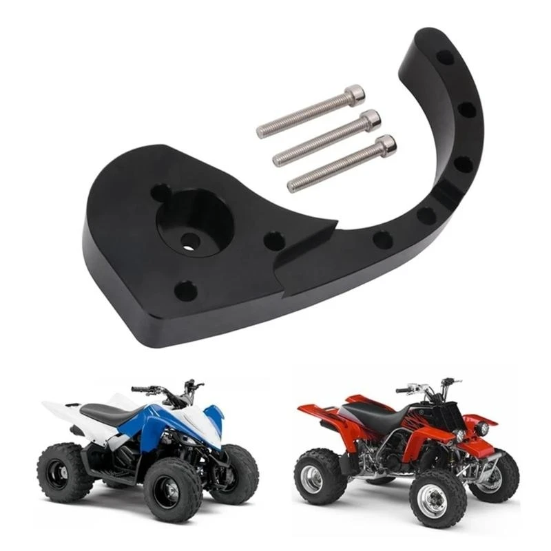 

A2BF Engine Case Saver Case with Hardware Chain Guard Easy Installation