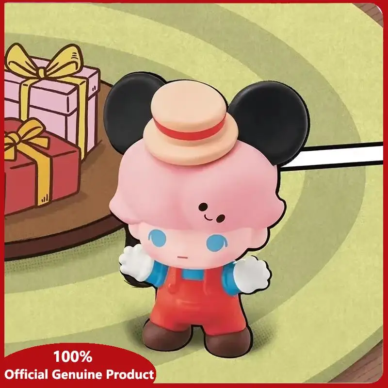 

DIMOO World X Disney Classic Series 100% Original Blind Box Toys Guess Bag Mystery Box Mistery Caixa Action Figure Surpresa Cute