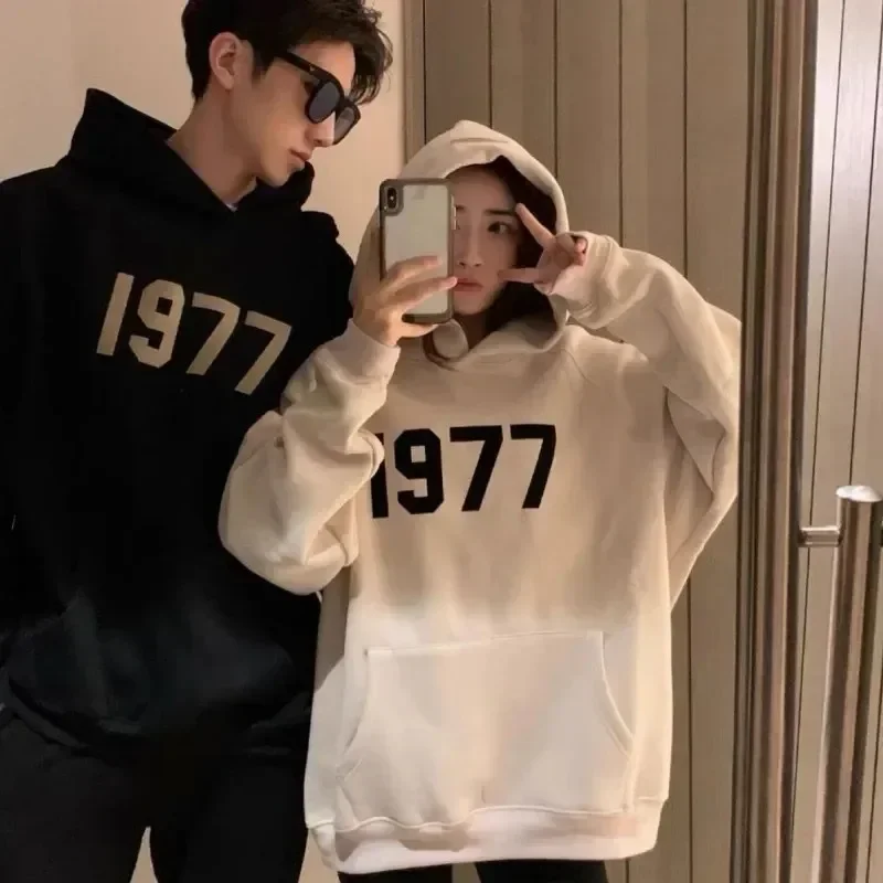 Y2k Women's Hoodies Large Size Casual Clothing Fashion Hooded Harajuku Sweatshirt Pullover Sportswear Baggy Hoodie Winter Korean
