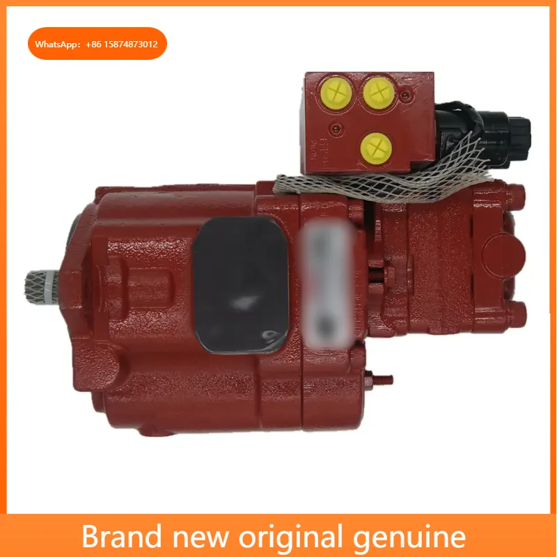 PVD-00B 15B 1B 2B 3B 0B Excavator Hydraulic Axial Piston Pump PVD-2B-36L3DS-5S-4126G