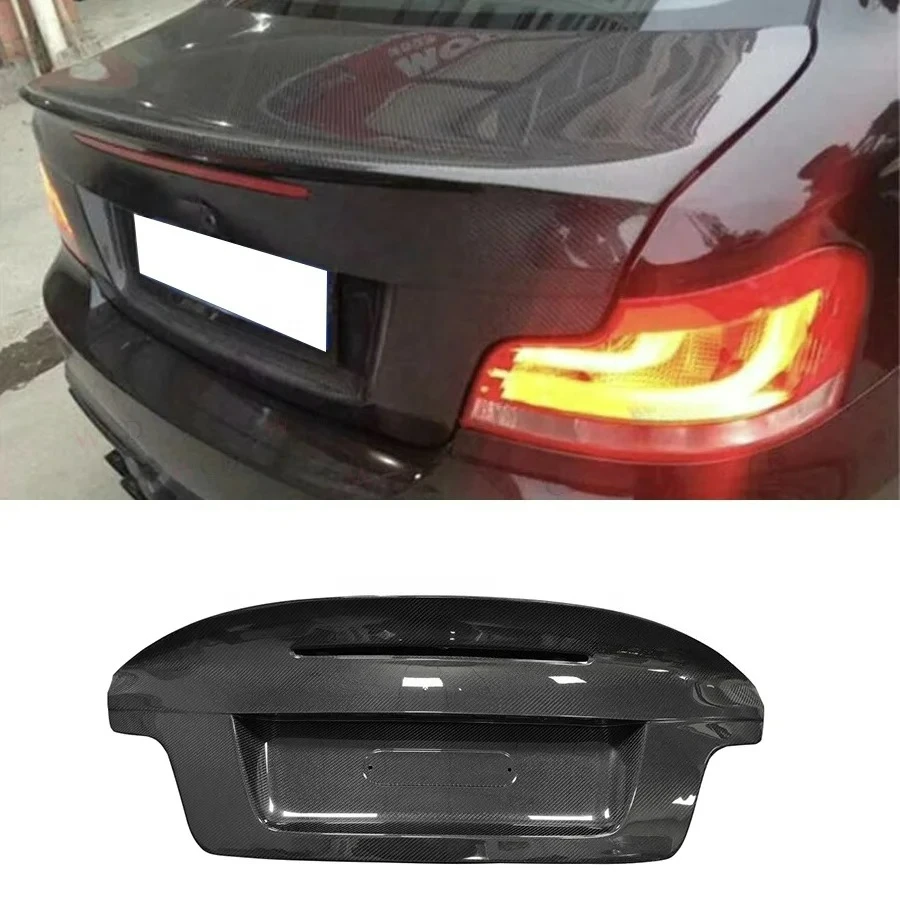 

Top Quality for 1 Series 1M E82 E88 E87 Rear Trunk Lid Body Kit
