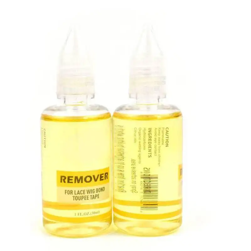 

FAST-ACTING HAIR EXTENSION REMOVER: our hair tape in extension remover solvent is specifically designed to quickly and easily re