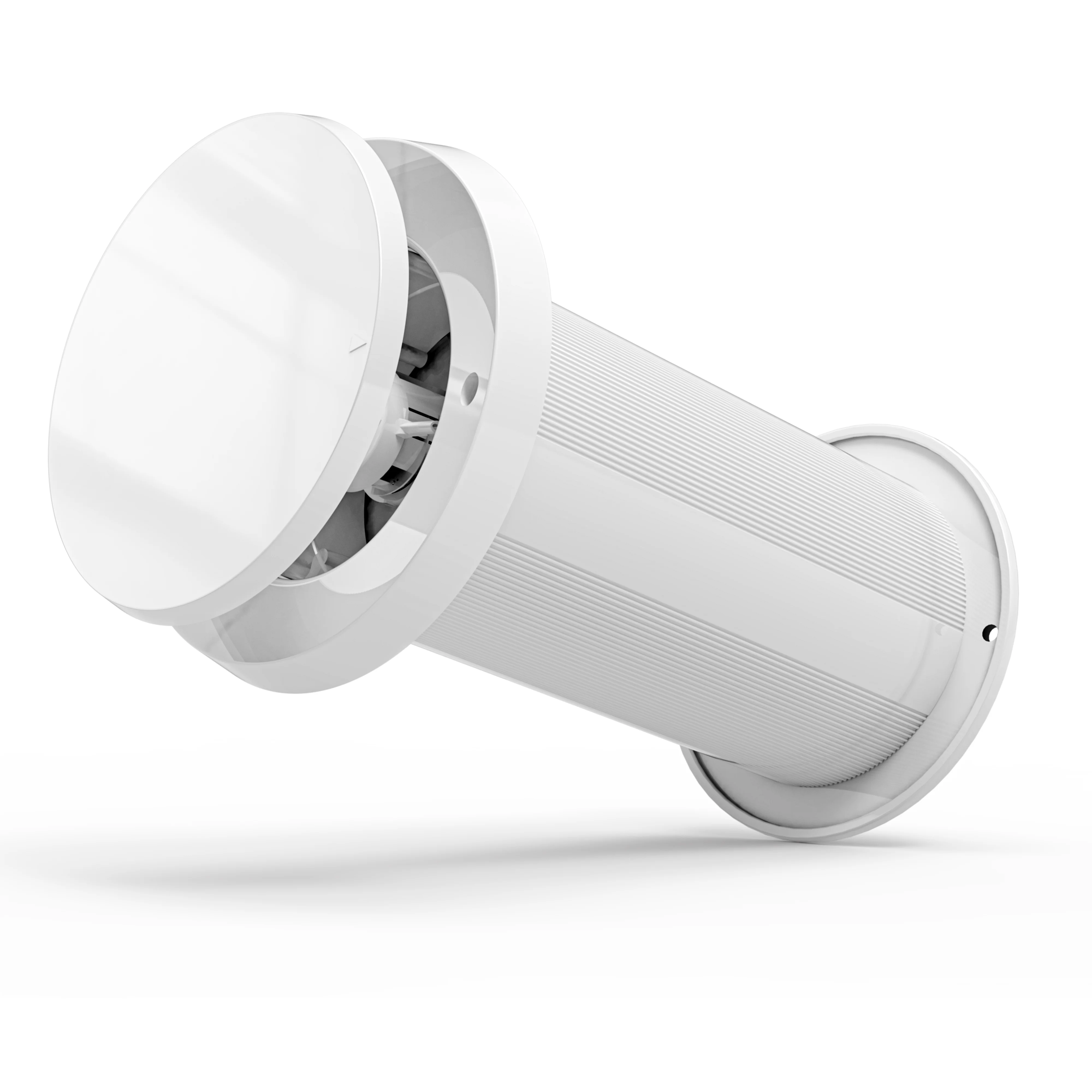 Thermo Passive Air Vent Temperature Control With Filter For Bedroom Ventilation