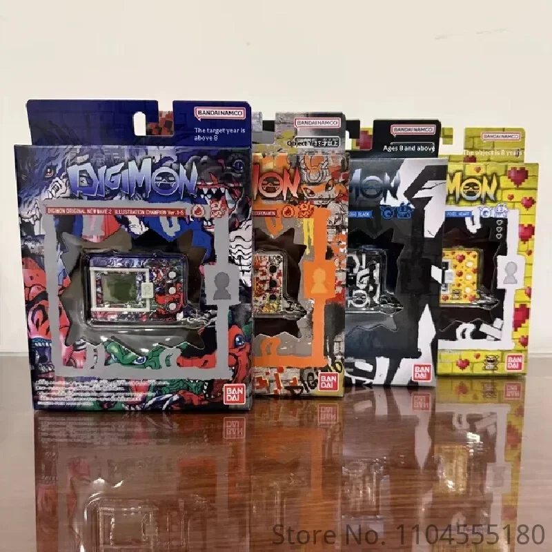 bandai-digimon-original-02-tyrannosaurus-machine-development-machine-corona-beast-black-label-pixel-origin-tyrannosaurus-machine