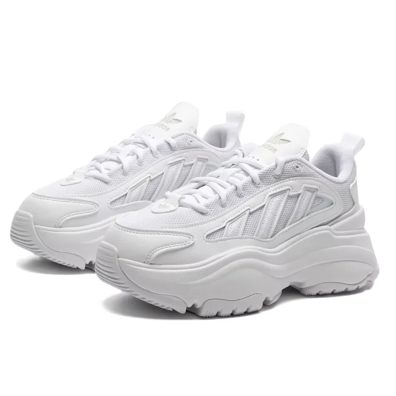 Adidas Official Genuine DIRECTIONAL Ozgaia IG6049 Women's Sports Thick-Soled Retro Casual Shoes