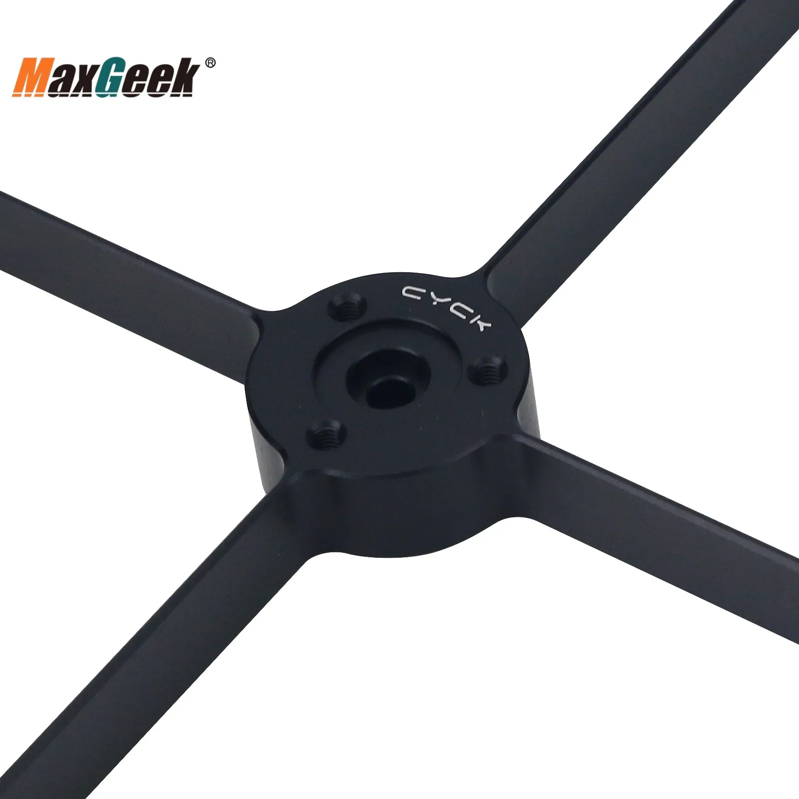 Kit Modifikasi Teleskop TeSeek CYCK Kit DIY Spider Cermin Sekunder untuk Teleskop SkyWatcher 10 Inci 250Mm (Seperti yang ditunjukkan pada gambar)
