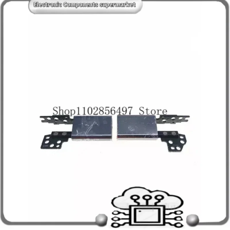 

Новинка для Dell Latitude 7440 2-в-1 E7440, петли для ЖК-дисплея L & R 0X6FT3 0WKPVG, набор высококачественных петель для ноутбука