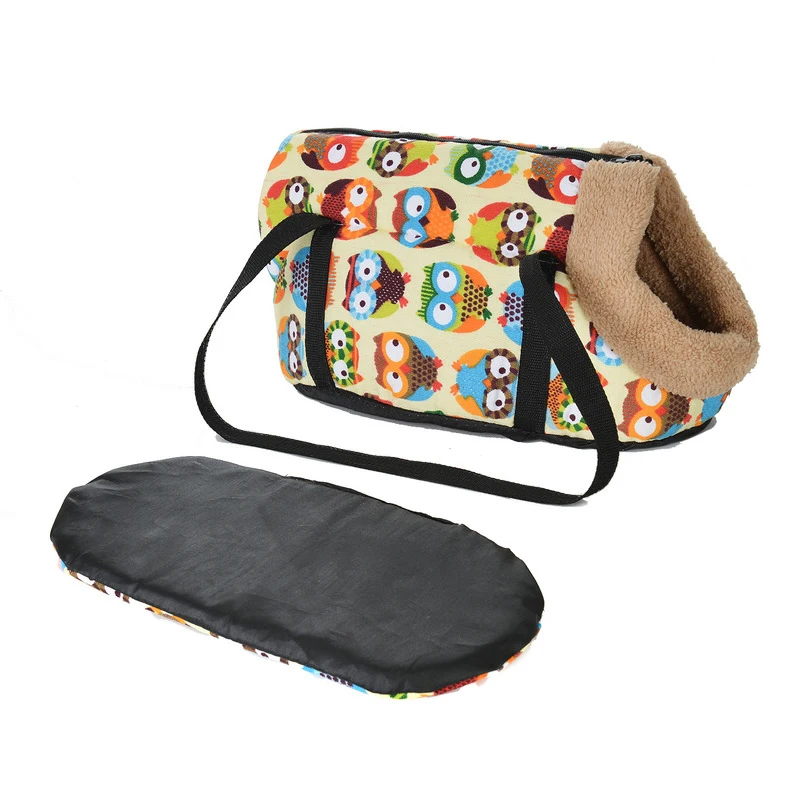 الكلاسيكية حامل حيوانات أليفة للكلاب الصغيرة مريحة لينة جرو القط الكلب أكياس على ظهره السفر في الهواء الطلق الحيوانات الأليفة حقيبة رافعة تشيهواهوا الصلصال مستلزمات الحيوانات الأليفة