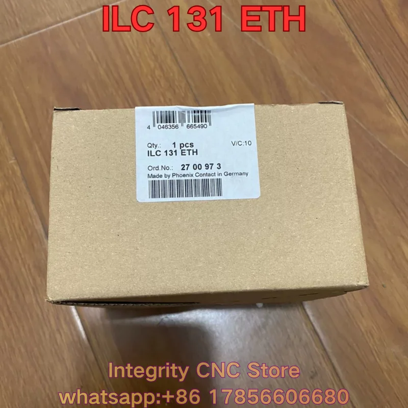 

New & Used ILC 131 ETH 2700973 PLC Controller