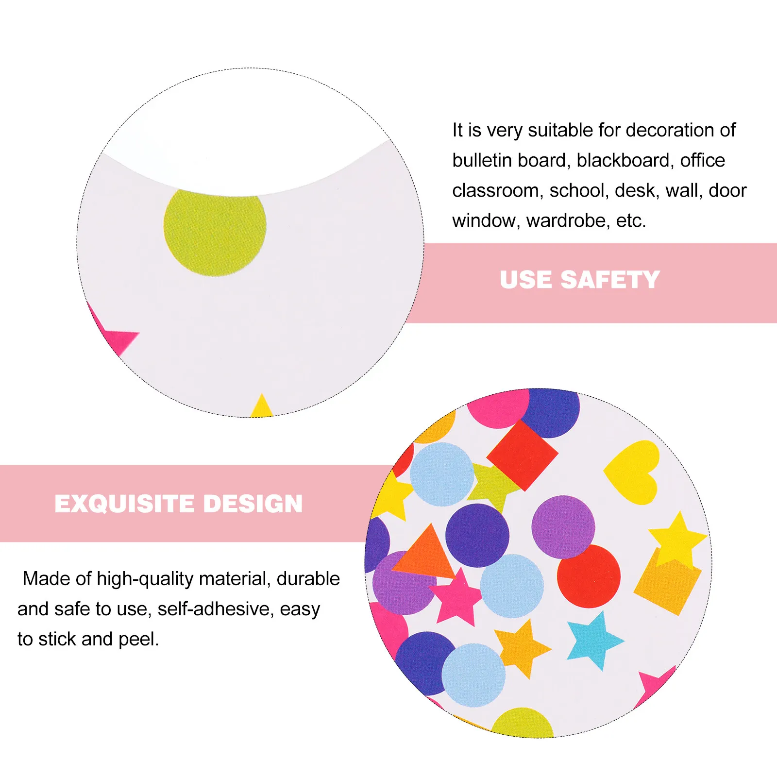 

70 шт. черных декоративных наклеек-бордюров для досок, самоклеящиеся, для оформления стен, столов, окон, шкафов, для творчества своими руками