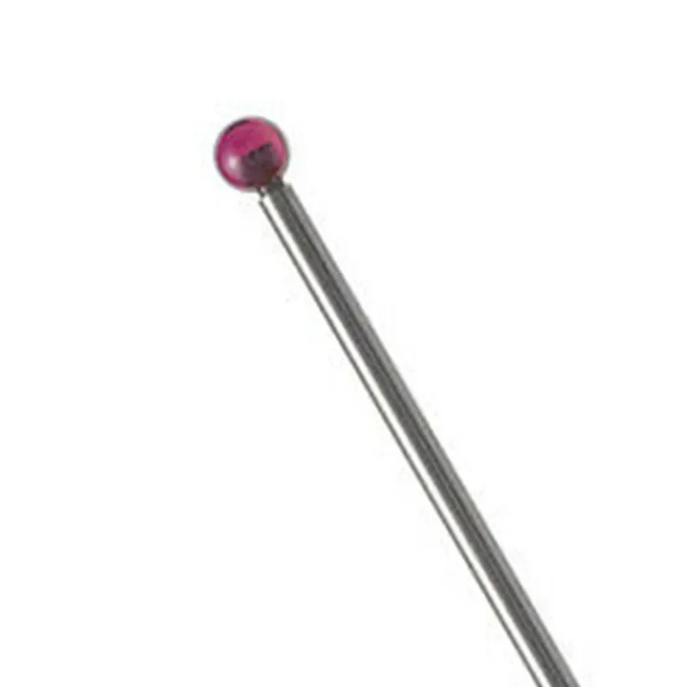 A-5003-3680 CMM Probe Touch Stylus Ceramic M4 Thread 3mm Tip Long For CNC Machine Tool Accessories 50mm