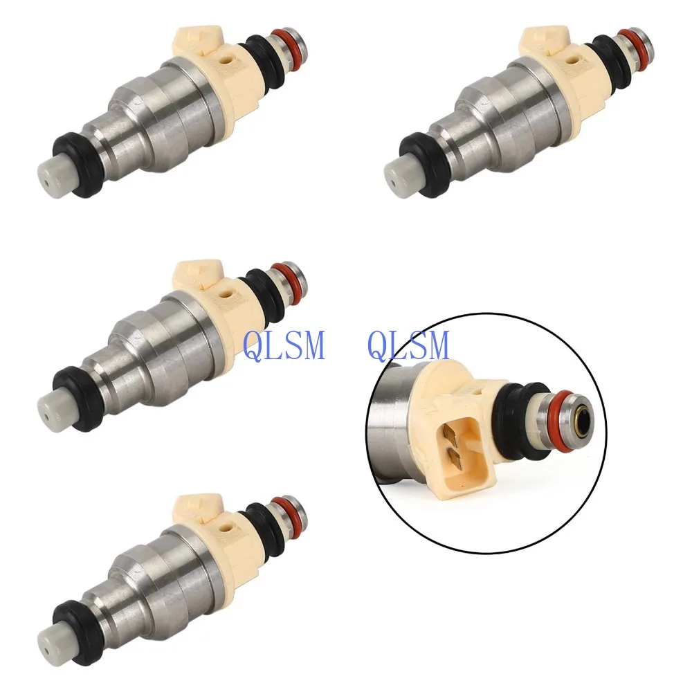

4-Piece fuel injector 35310-32560 for 1994-1995 Hyundai Elantra 1.6 liters 1.8 liters