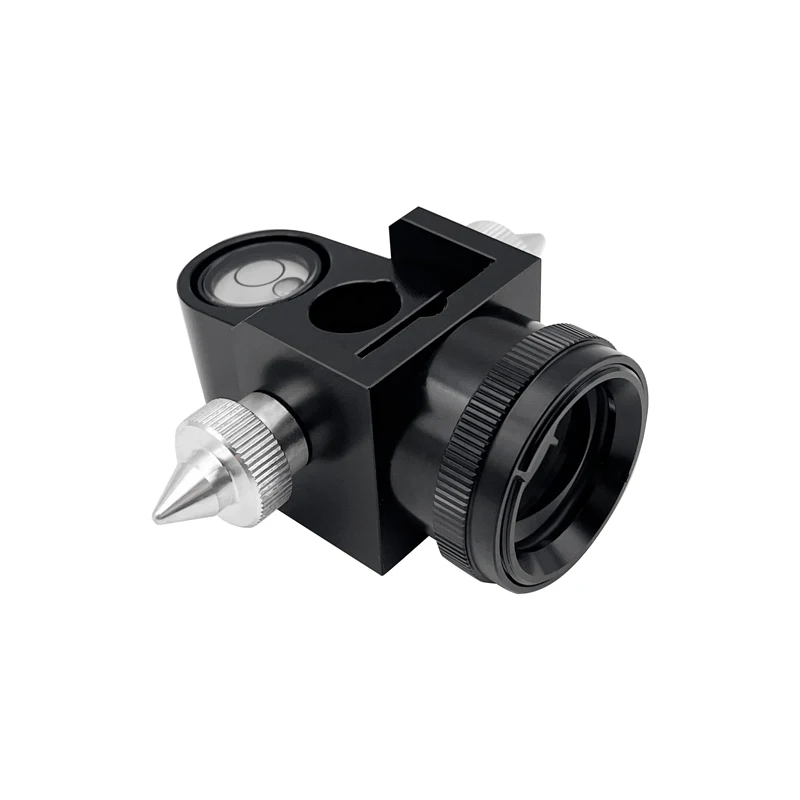 Mini 103 Prism For NIKON For trimble For south And Other Brand Total Station Prism Constant Offset 0mm Fix With 12mm Pole
